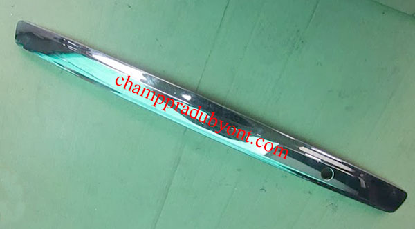 คิ้วฝาท้ายโครเมี่ยม TOYOTA ALTIS 08-10