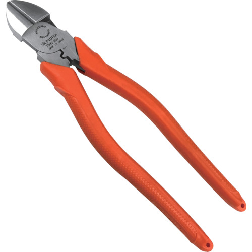 Fujiya Eccentric Powerful Nippers (with Crimping Function)