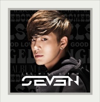 [PRE-ORDER] SE7EN - 2nd Mini Album "NEW MINI ALBUM"