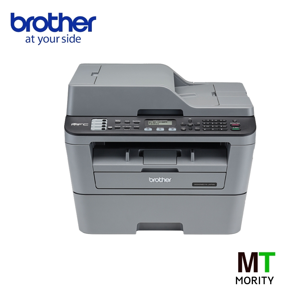 เครื่องพิมพ์เลเซอร์ BROTHER MFC-L2700D - เครื่องปริ้นเลเซอร์มัลติฟังก์ชัน 5in1