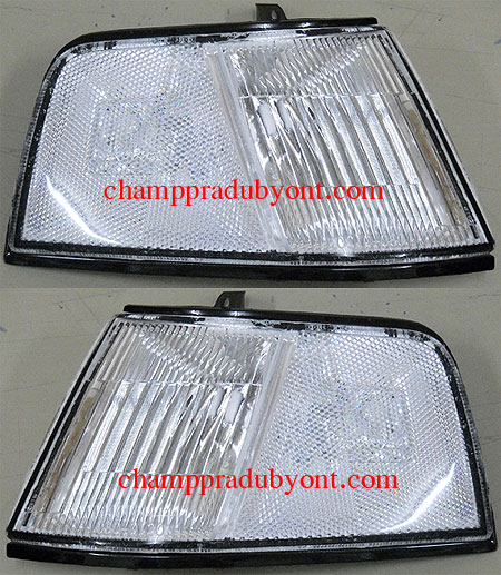 ไฟมุม HONDA CIVIC 90-91 ขาว