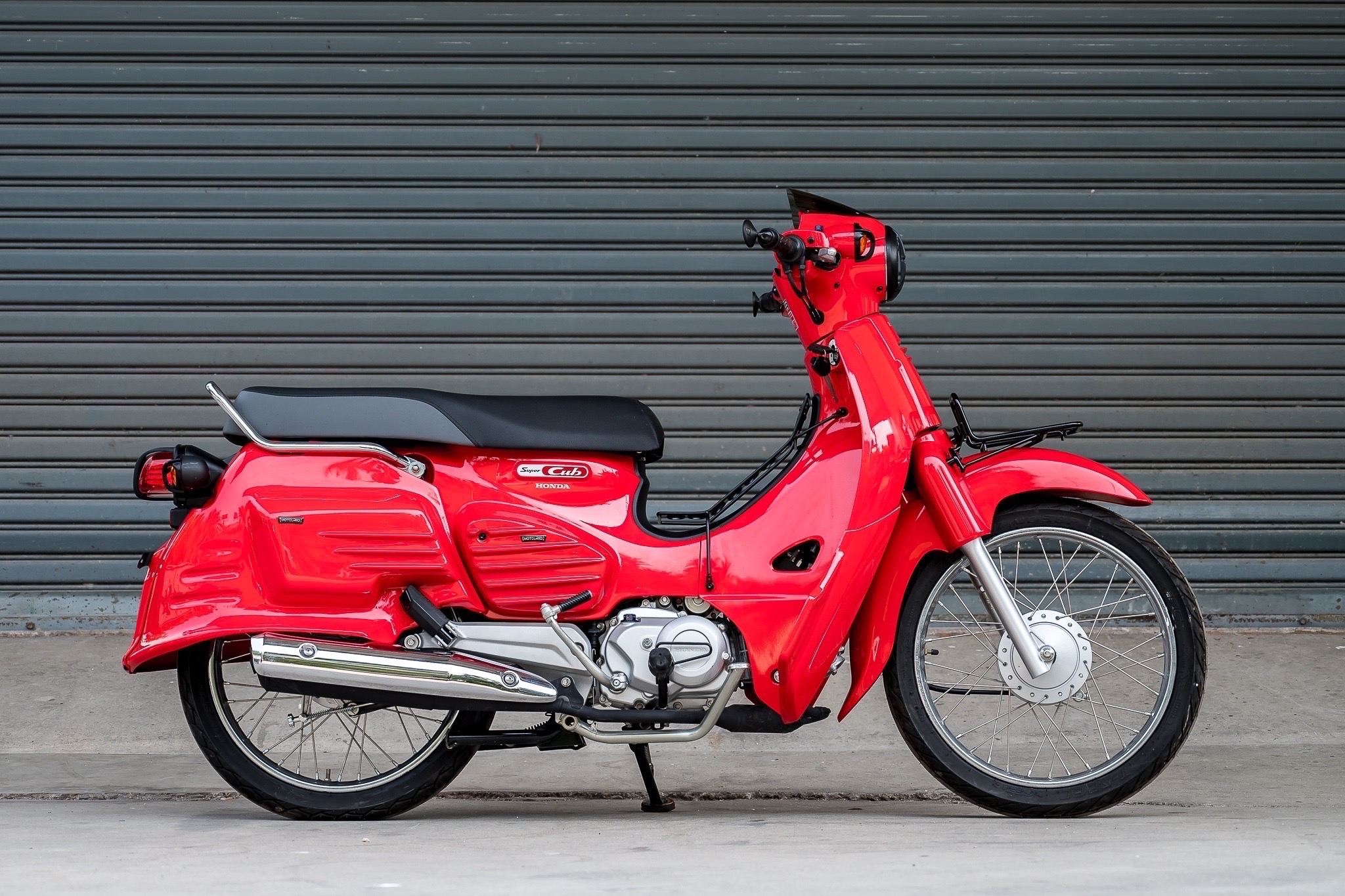 HONDA C110i ชุดแต่ง MOTOLORD