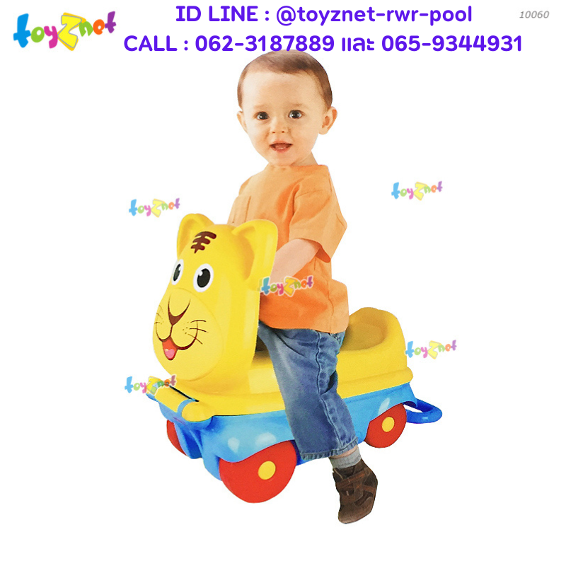Toyznet Walker Suitcase 5-in-1 no.10060
