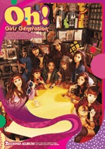 [PRE-ORDER] Girls' Generation - 2nd Album "오! (OH!)"