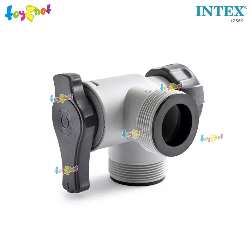 Intex Bypass Valve for Multi-color LED Waterfall no.28090 (3-way valve) No.12569