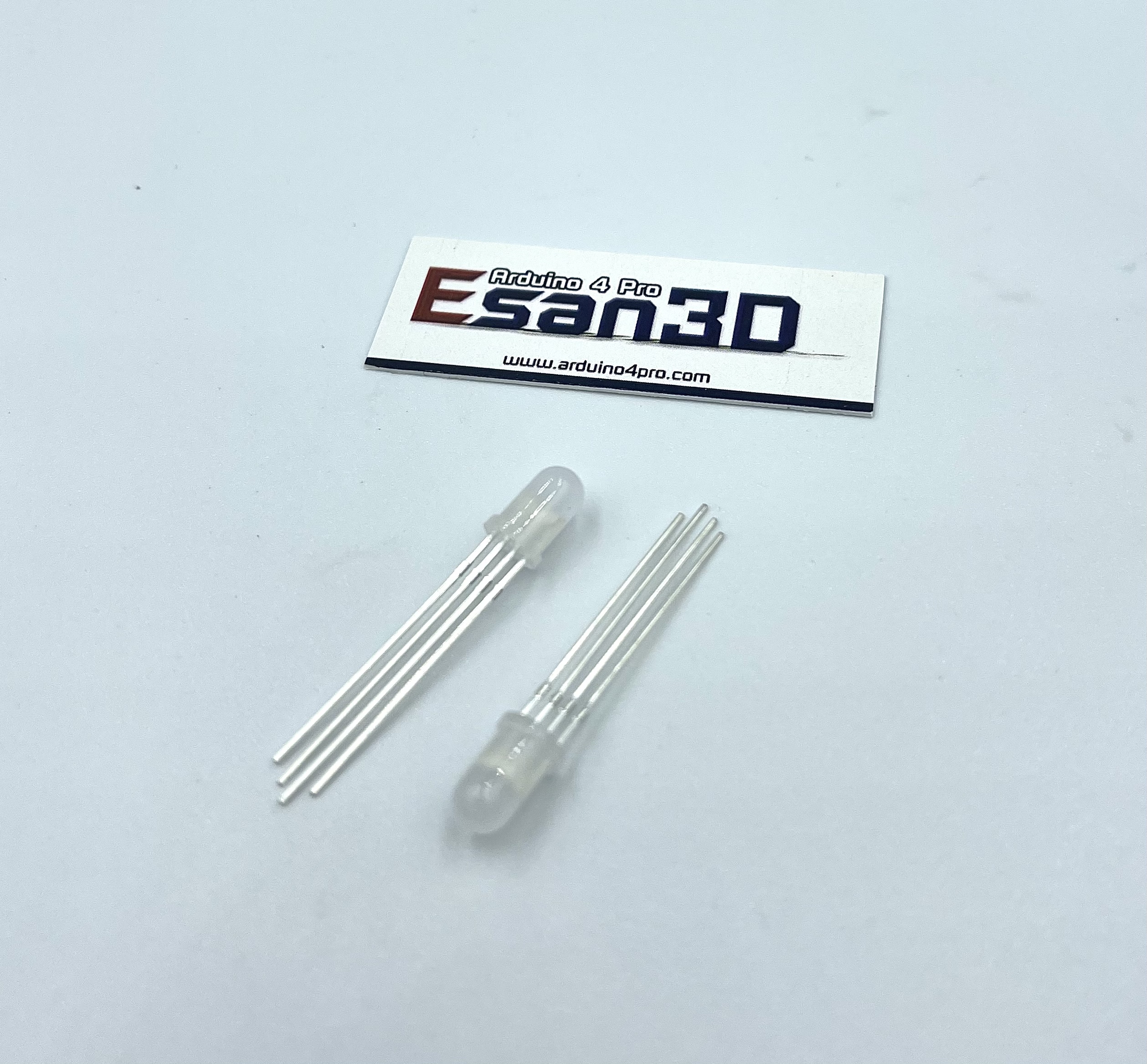 หลอด RGB LED 5mm