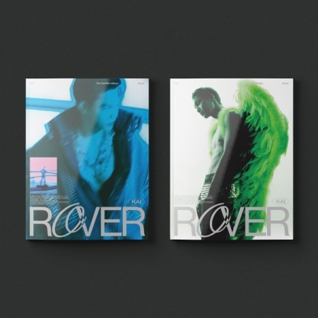 [PRE-ORDER] KAI - 3rd Mini Album "Rover" (Photo Book Ver.)