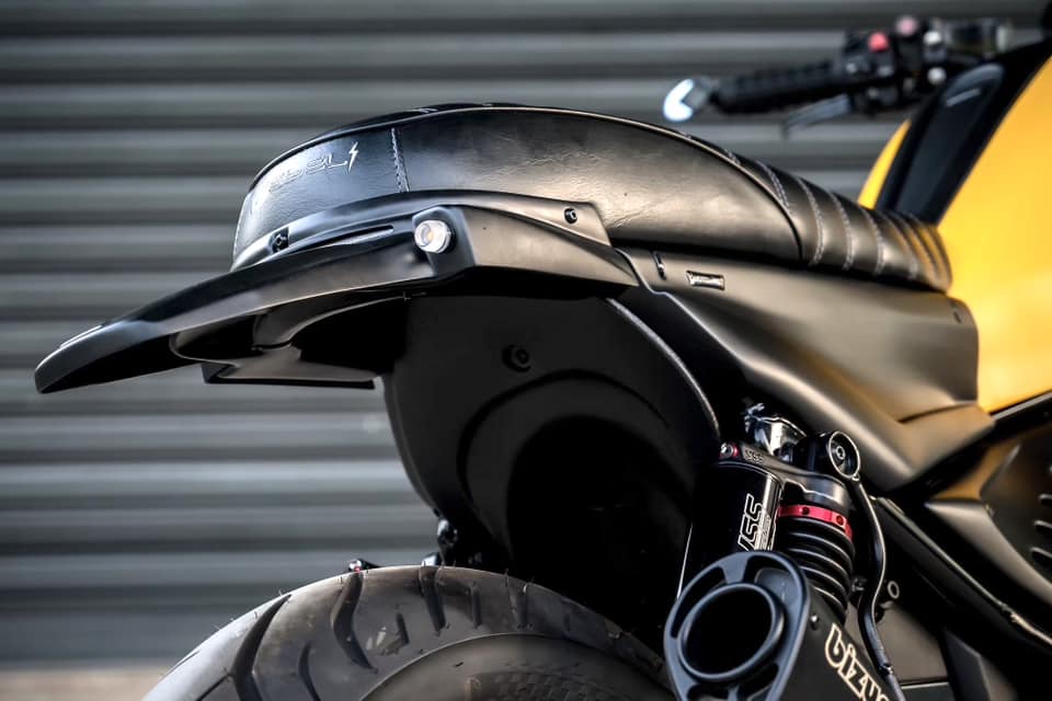 ชุดแต่ง Scrambler REBEL 300-500 MotolordD ราคา 8,900฿