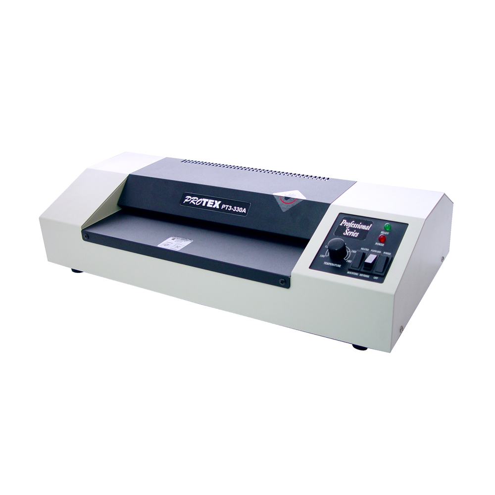 เครื่องเคลือบบัตร A3 PROTEX รุ่น PT3-330A