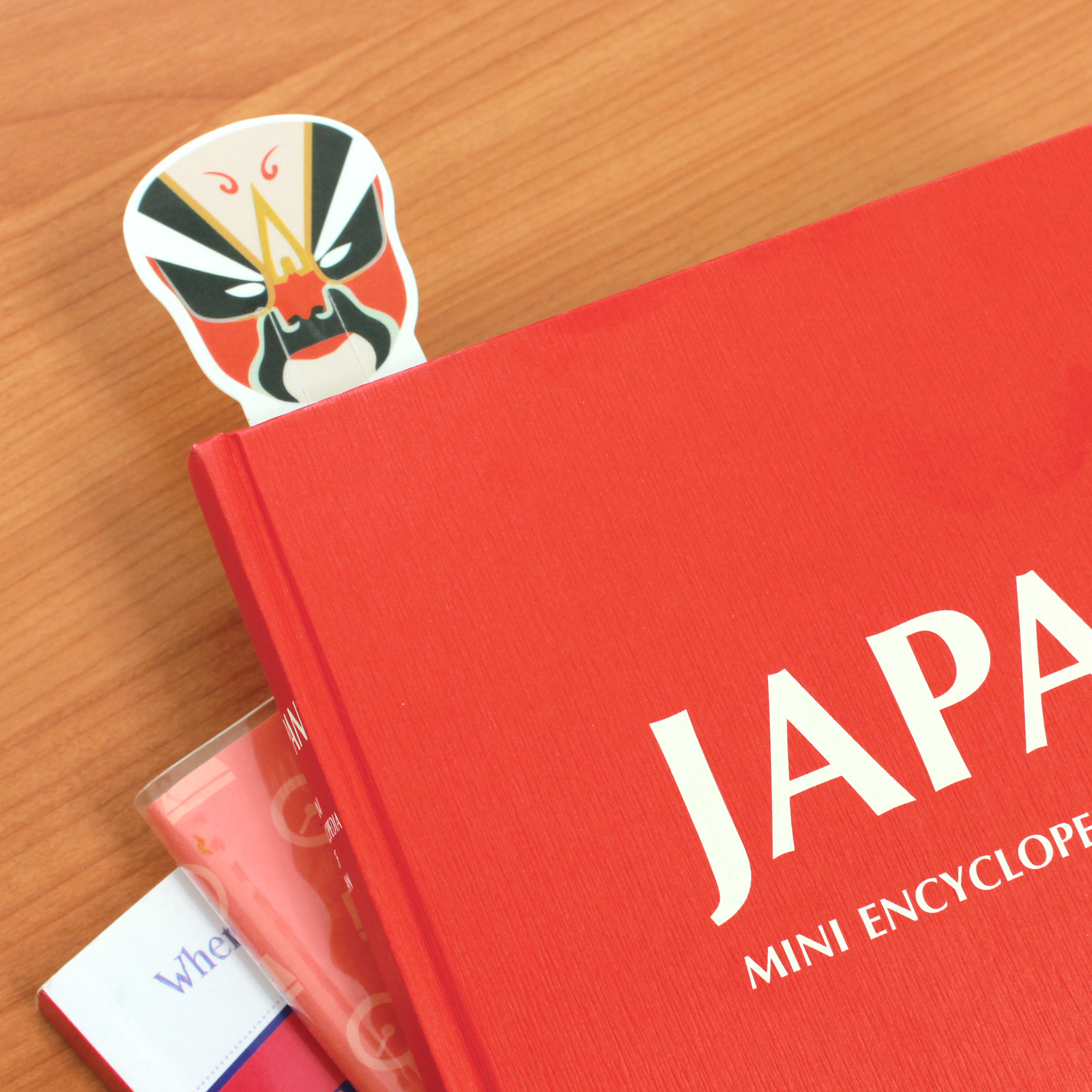 Printed Bookmarks The Mask