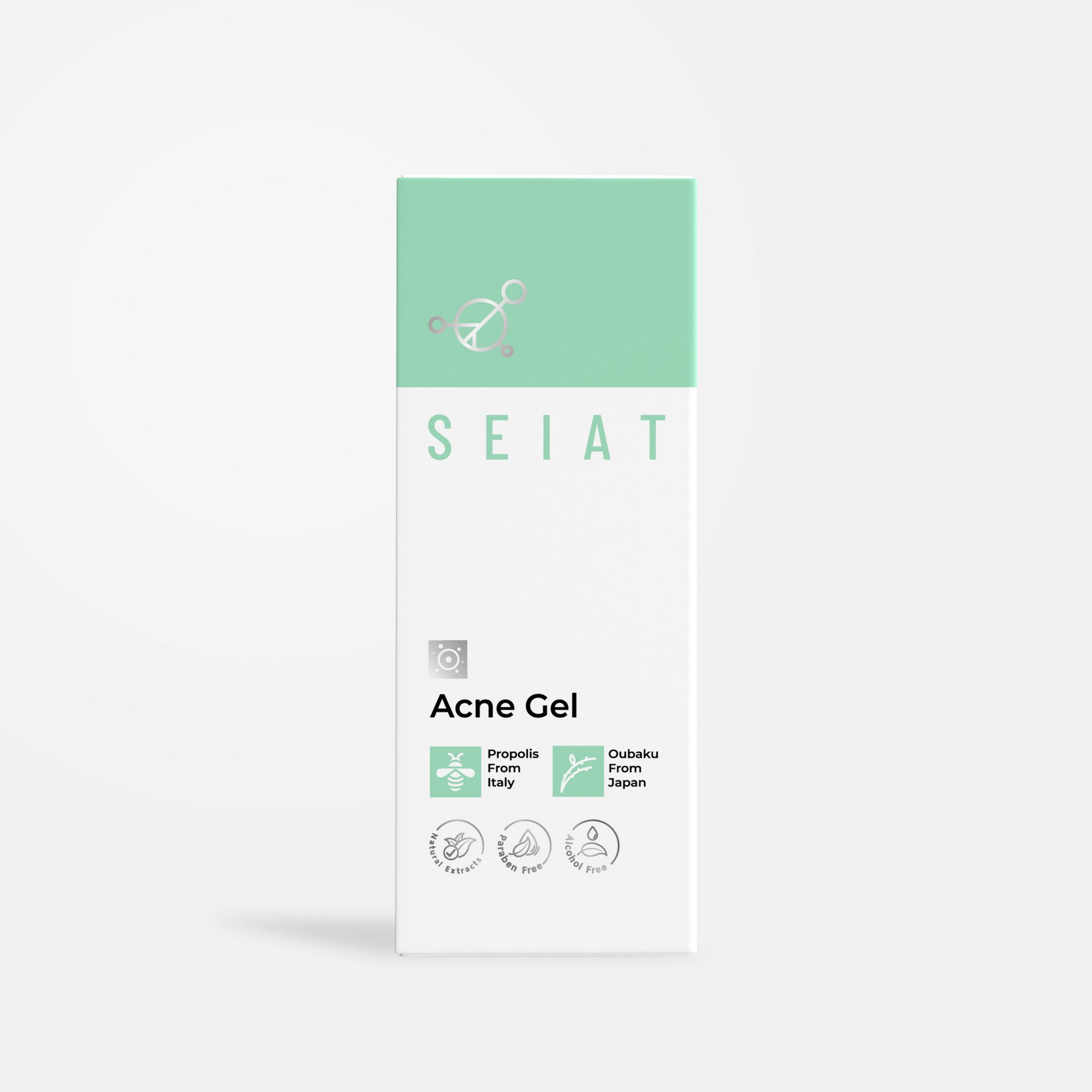 SEIAT ACNE GEL 5ML ซีแอท แต้มสิว