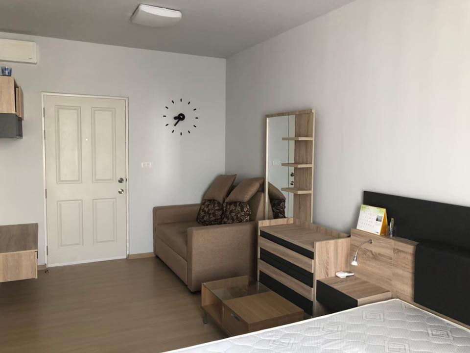 พลัมคอนโด สามัคคี - PLUM CONDO SAMAKKHI