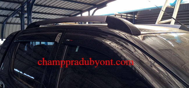 ราวหลังคา MAZDA BT-50 PRO 12-16