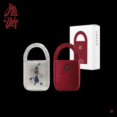 [PRE-ORDER] RED VELVET - 3rd Album "Chill Kill" (Special ver.) (Limited Edition)