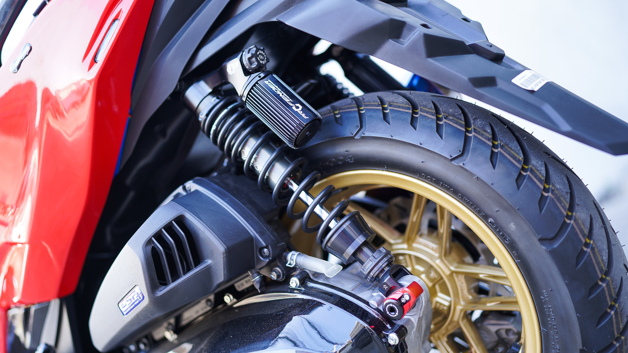 ราคาชุดแต่ง MOTOZAAA FORZA 350