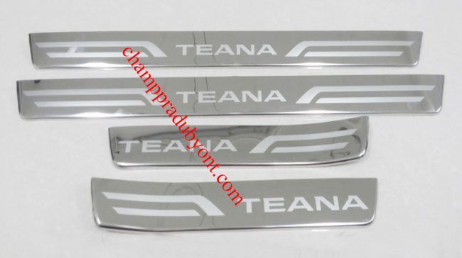 ชายบันไดสแตนเลส NISSAN TEANA 13-16