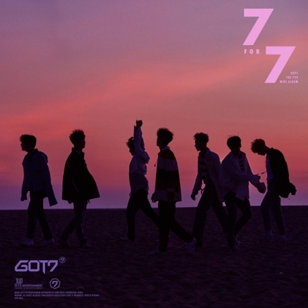 [PRE-ORDER] GOT7 - 7th Mini Album "7 FOR 7" (Random Cover - สุ่มปก)