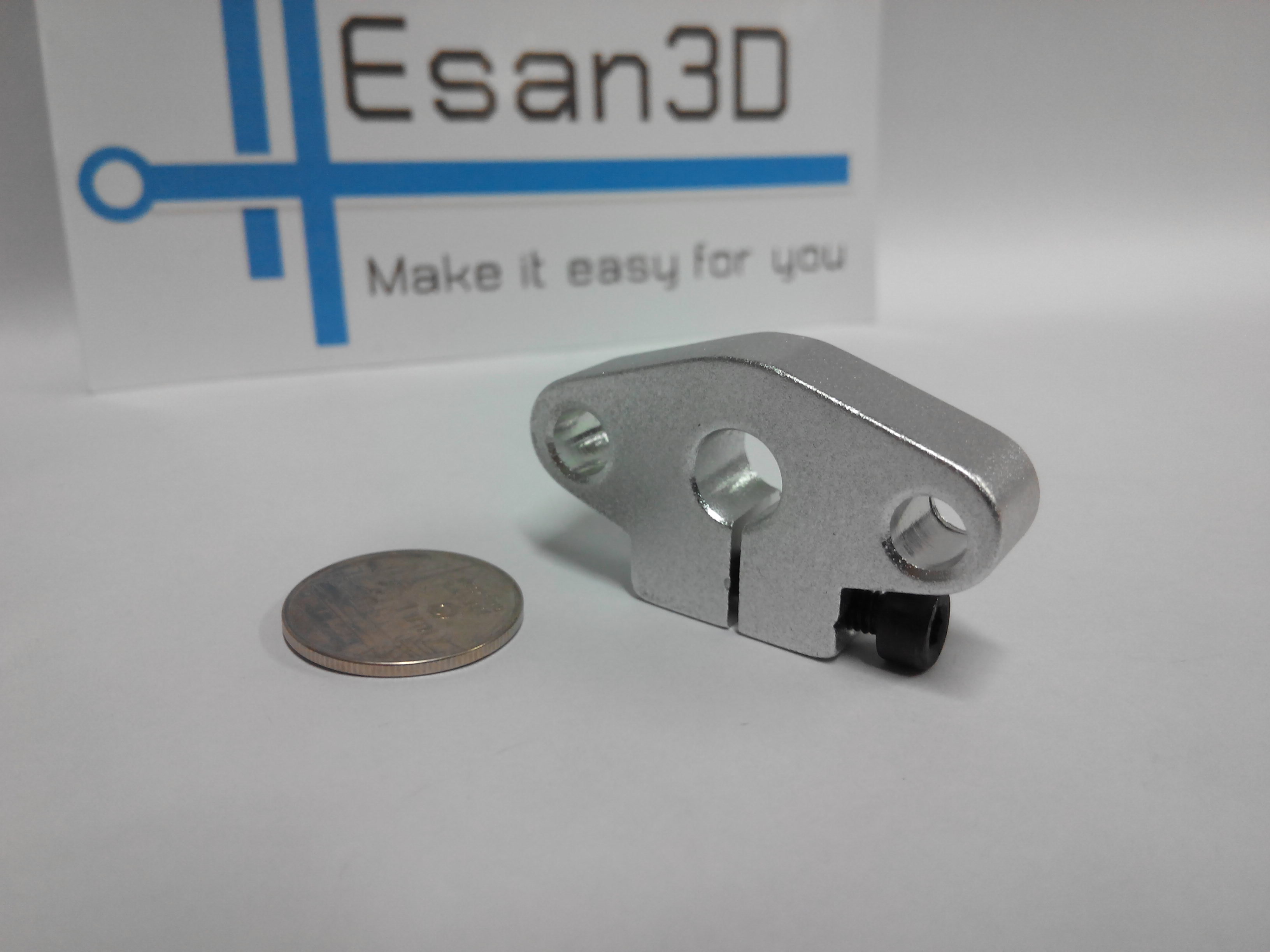 Linear bearing shaft support 8mm (SHF8)