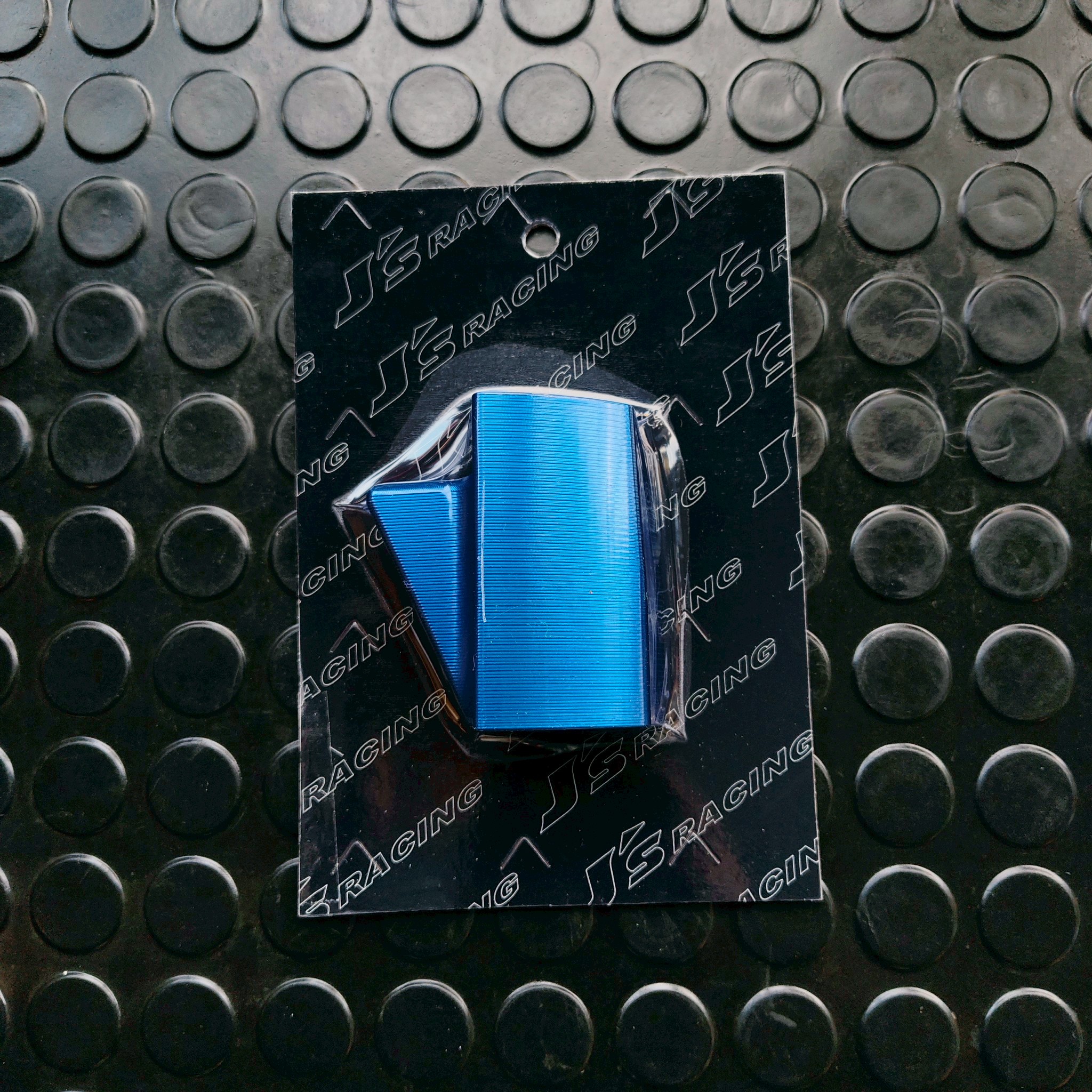 แผ่นดักฝุ่น JS racing รุ่น Giorno/PCX160