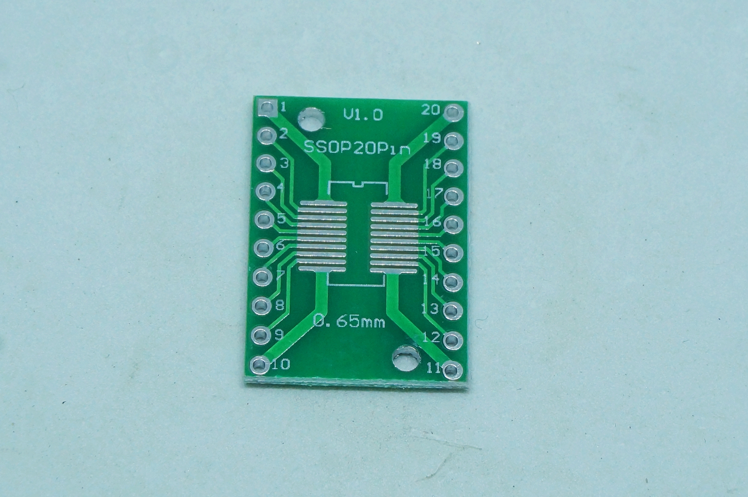 SMD 20pin to DIP