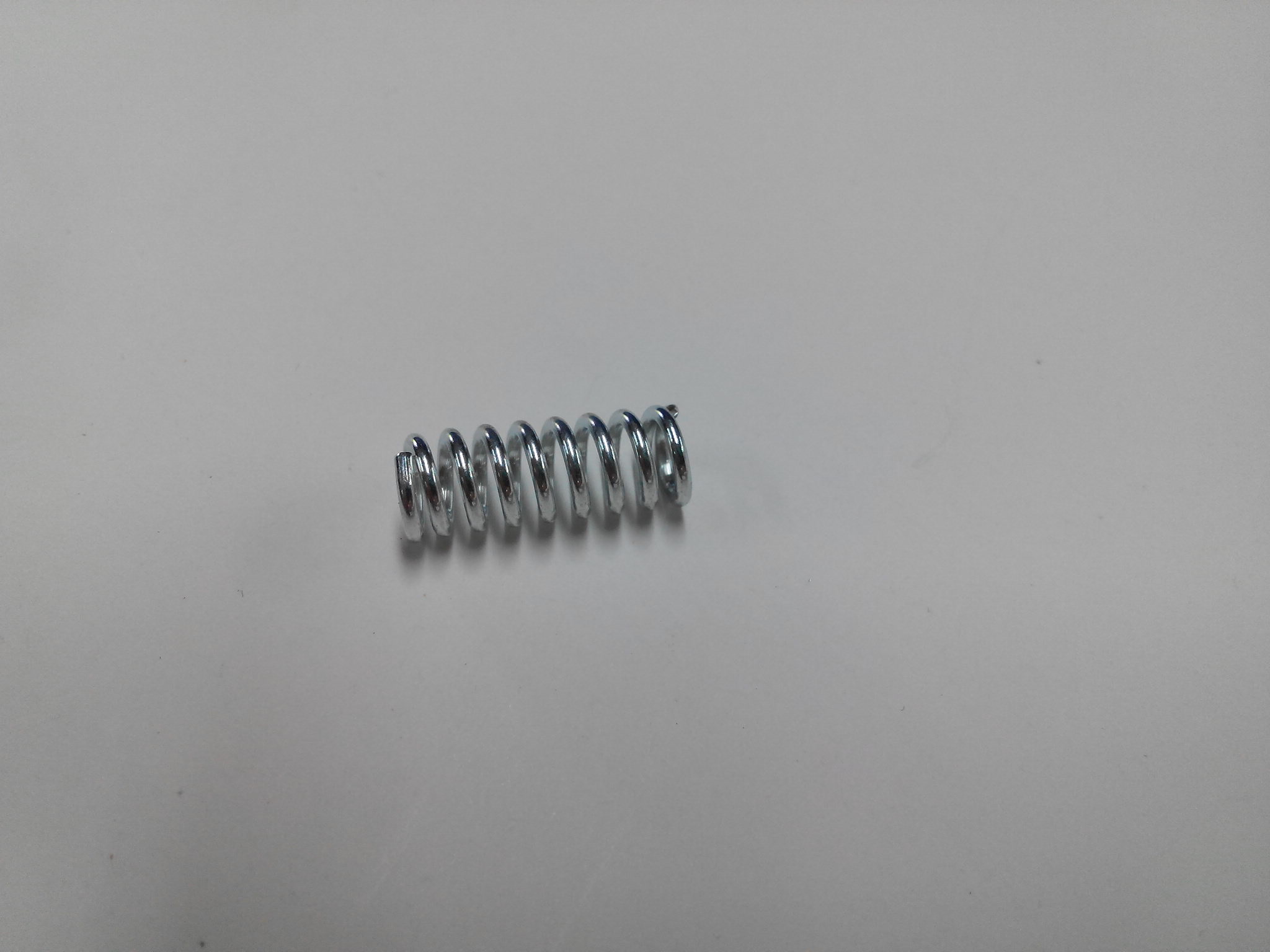 3D printer accessory feeder spring