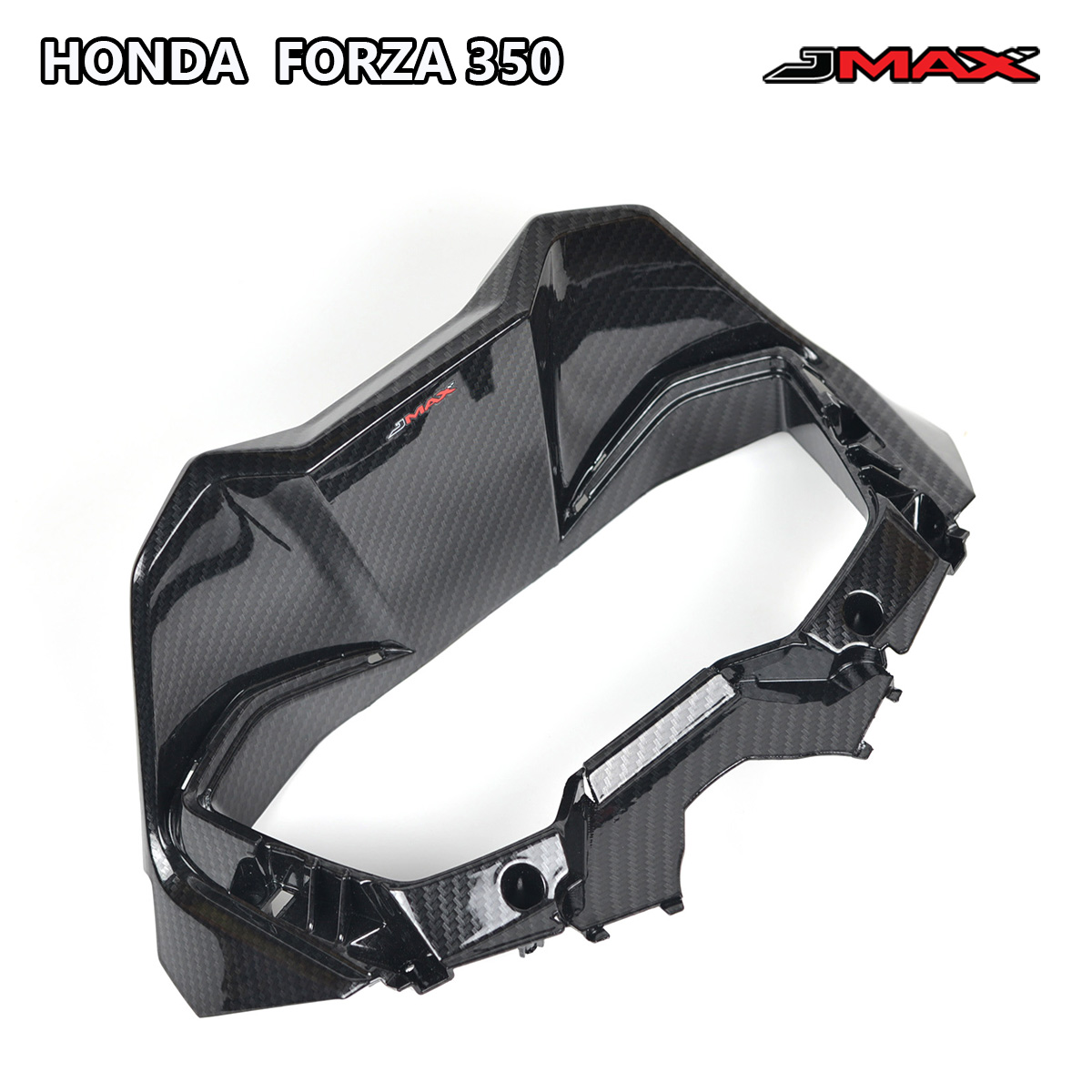 ฝาครอบไมล์ด้านหลัง FORZA 350 ลายฟิมล์ 6D J MAX ราคา1650