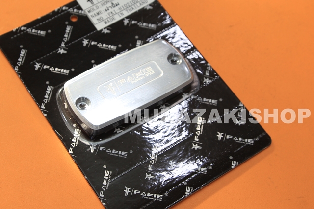 ฝาปั้ม HONDA REBEL 300-500 FAKIE ราคา 550