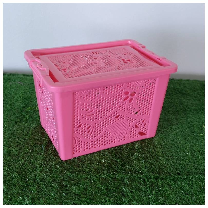 ตะกร้า+ฝา No.85