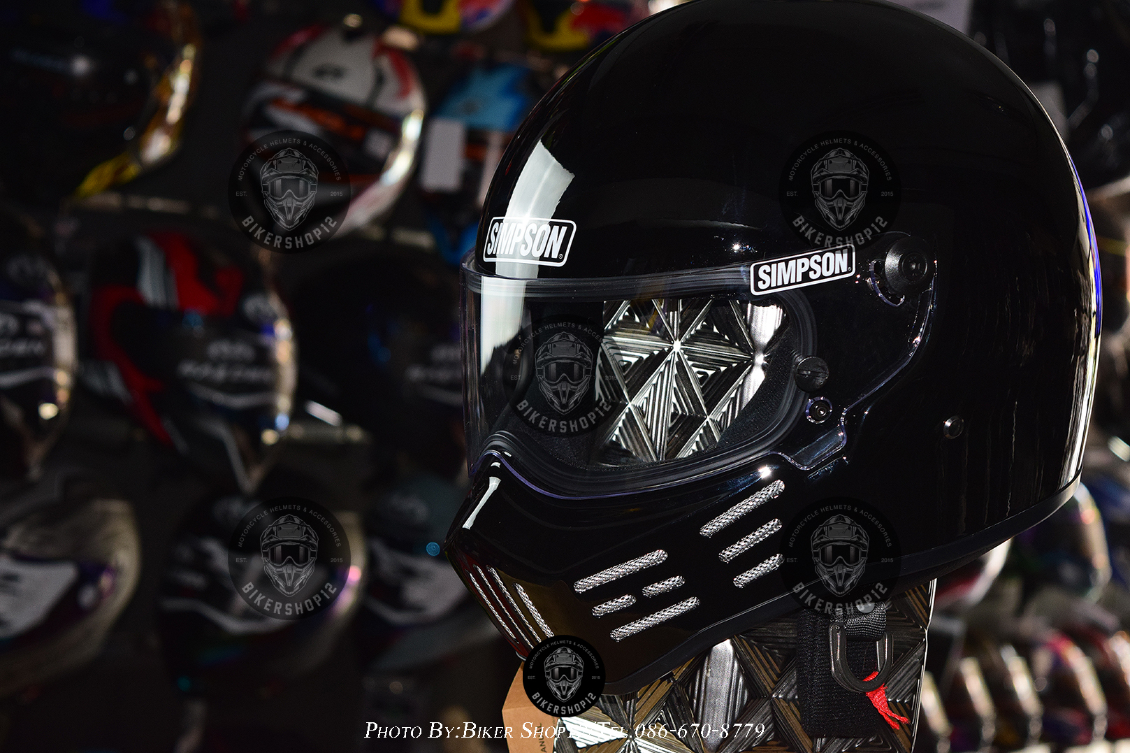 สติ๊กเกอร์simpson-สติ๊กเกอร์ซิมสัน