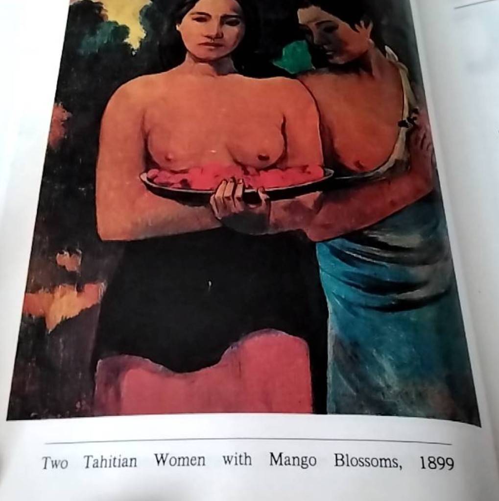 วิถีเถื่อน Paul Guaguin ปอล โกแกง