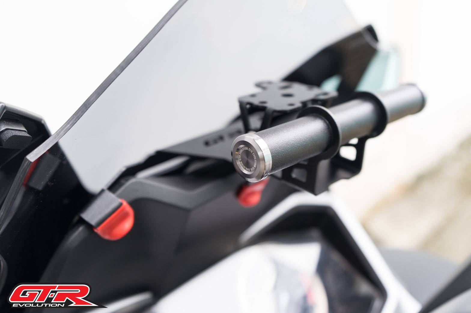 ขายึดชิวหน้า-ขาจับมือถือ REVOLUTION FORZA 350 NEW ปี2020