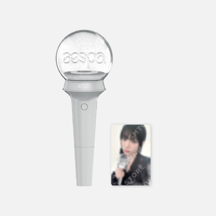 [PRE-ORDER] aespa - OFFICIAL FANLIGHT