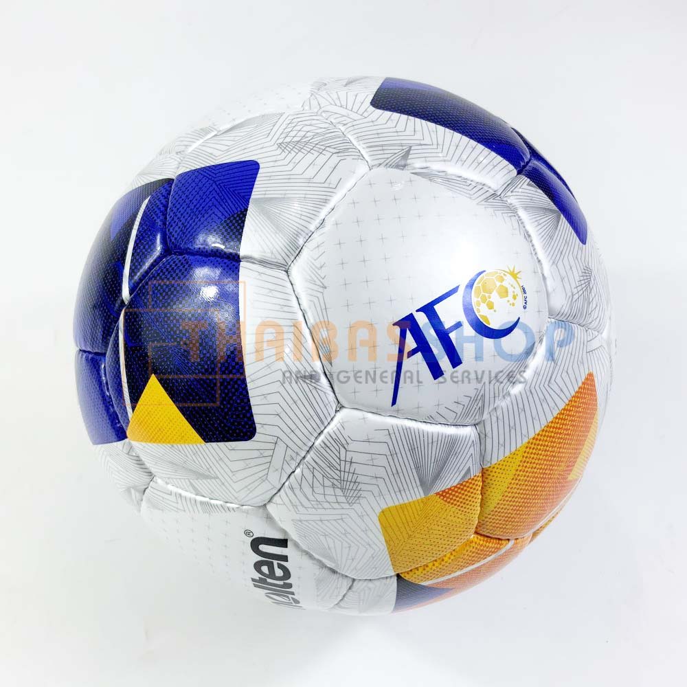 (ของแท้ 100%) ลูกฟุตซอล ฟุตซอล futsal Molten Vantaggio F9N4800-A หนัง PU เย็บด้วยมือ รุ่น AFC
