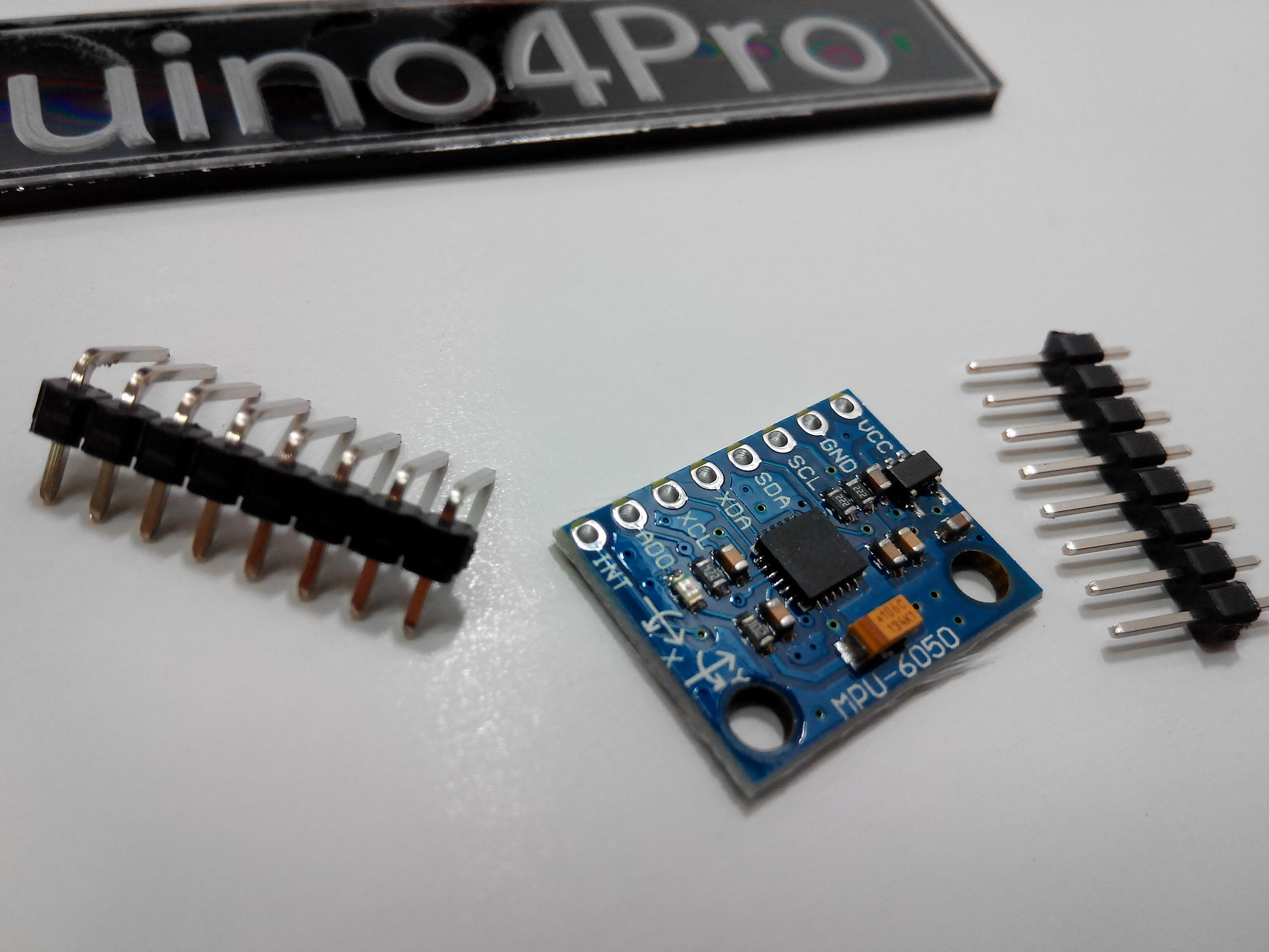 MPU-6050 GY-521 3 Axis analog gyro sensors + 3 Axis Accelerometer Module