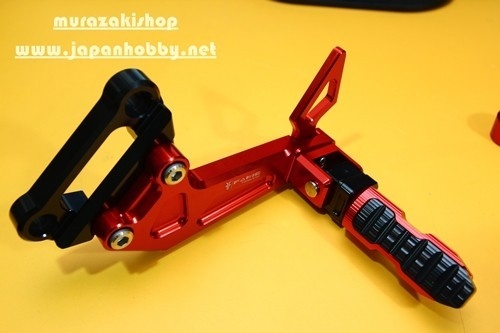 ชุดพักเท้าหลัง Z300 FAKIE