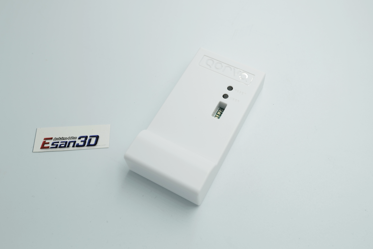 Decawave DWM1001 development board with case