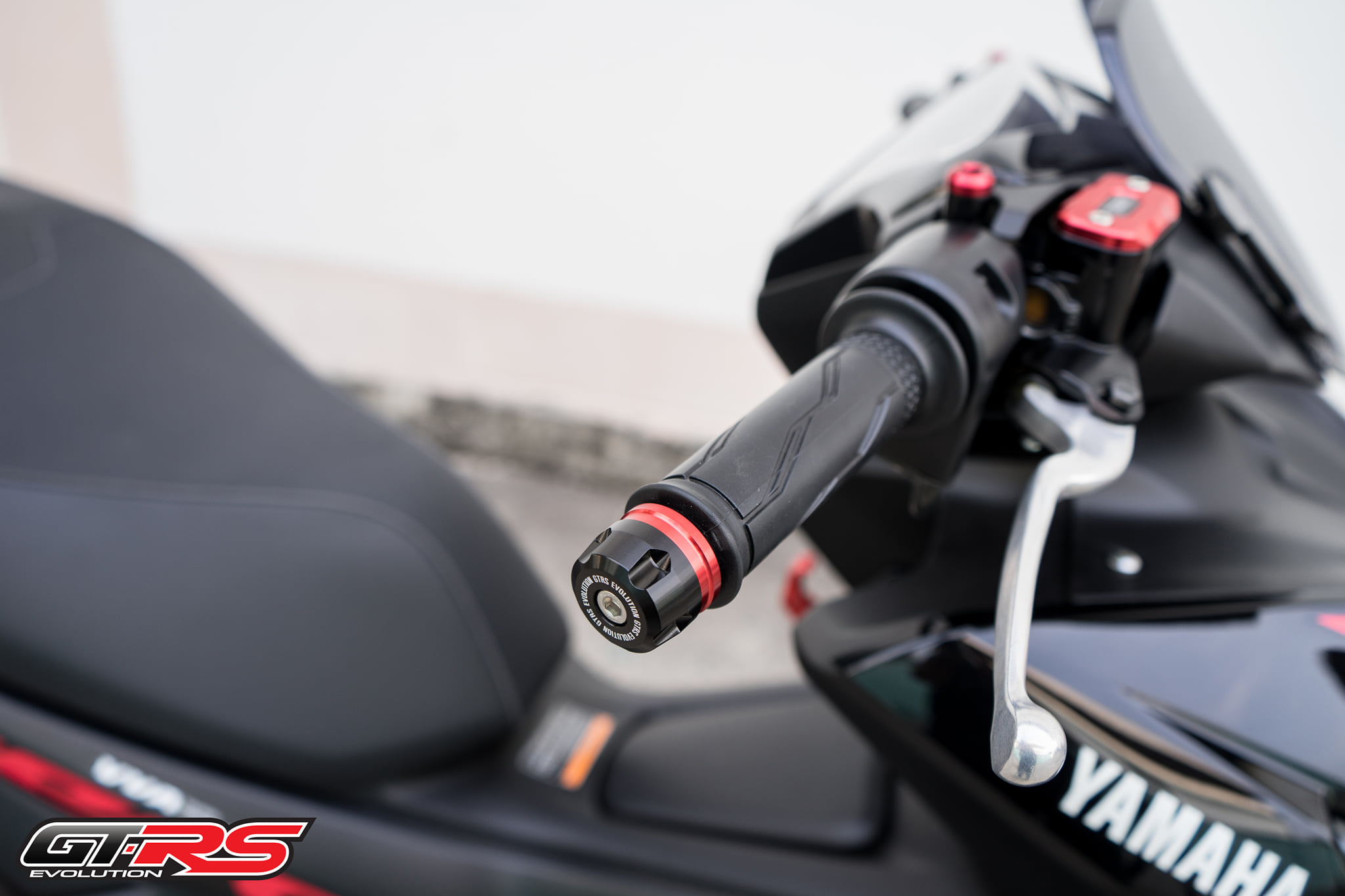 น็อตปลายแฮนด์ GTRS 2ชิ้น FORZA-350,300 NEW/X-MAX300 ใช่ได้เกือบทุกรุ่น (31mm) ราคา350