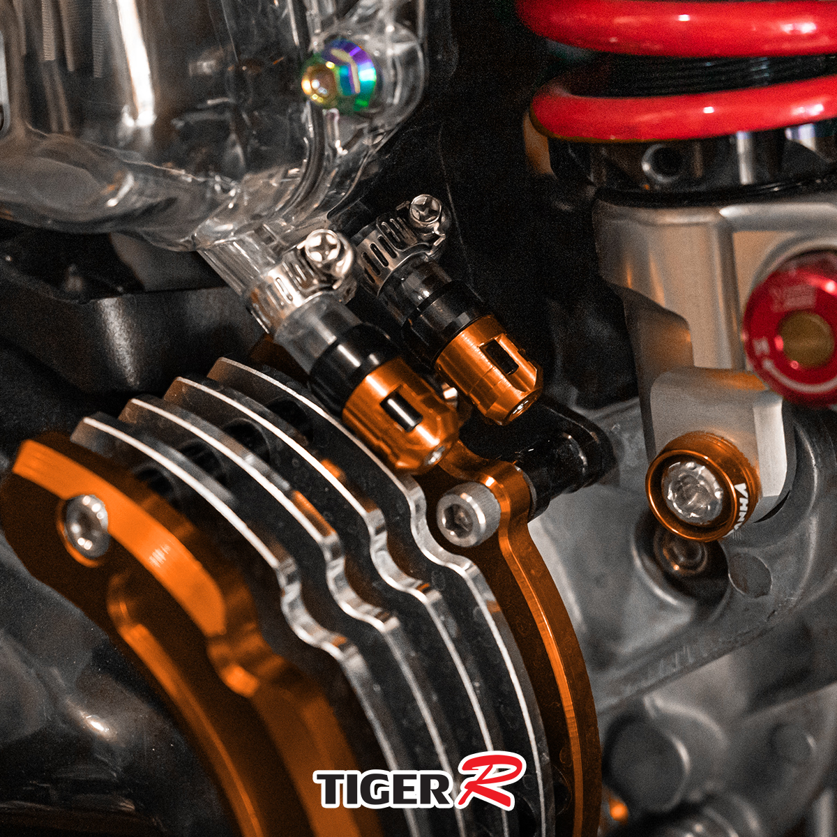 สายระบายกรองอากาศ (3 ชิ้น) HONDA GIORNO+ / LEAD-125 / PCX-160 / ADV-160 / Click-160 / FORZA-350 / ADV-350 TIGER-R (ไทเกอร์ อาร์) ราคา 𝟯𝟴𝟬 บาท