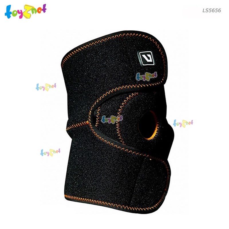 Liveup ผ้ารัดพยุงเข่า ขนาด One size รุ่น LS5656