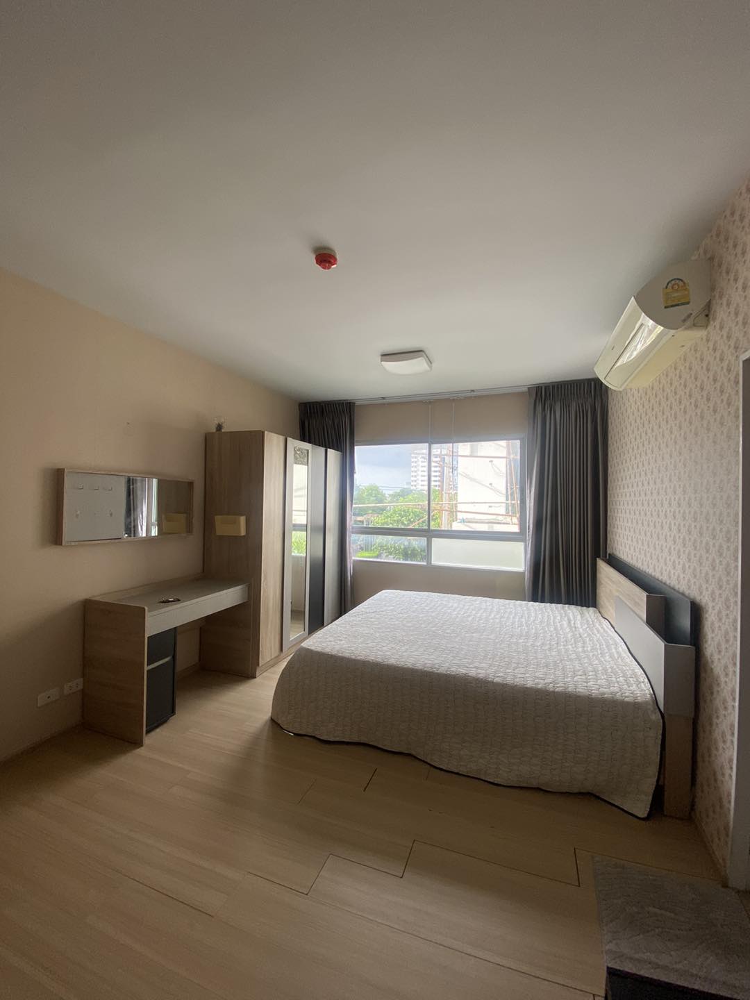 พลัมคอนโด สามัคคี - PLUM CONDO SAMAKKHI (EX)