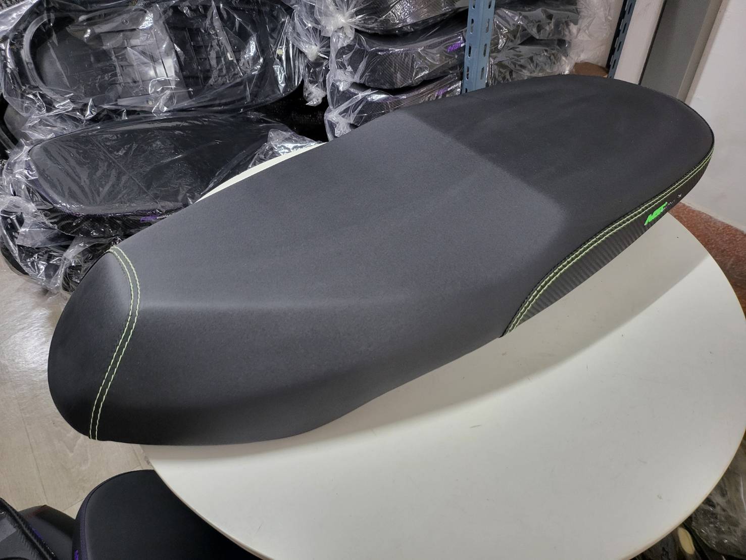 เบาะ Grand filano 2023 โครงเทียมตรงรุ่นเบาะ2ตอน หน่อยวัดด่าน มีหลายสี ราคาขายขาด1200