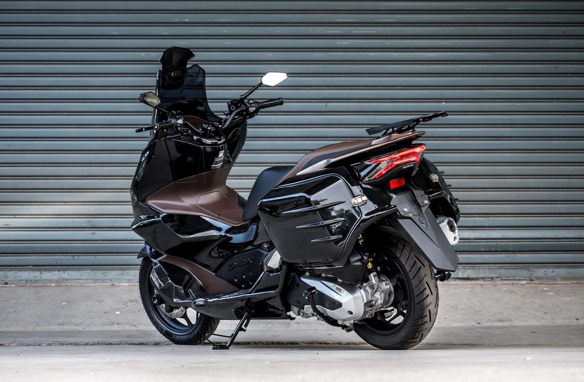 ชุดแต่ง ASURA HONDA PCX 160