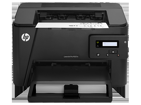 HP Laserjet Pro M201n