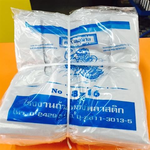 ถุง 8*16 (มัด) 1*10