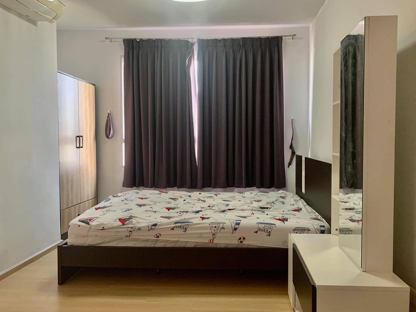 พลัมคอนโด สามัคคี - PLUM CONDO SAMAKKHI