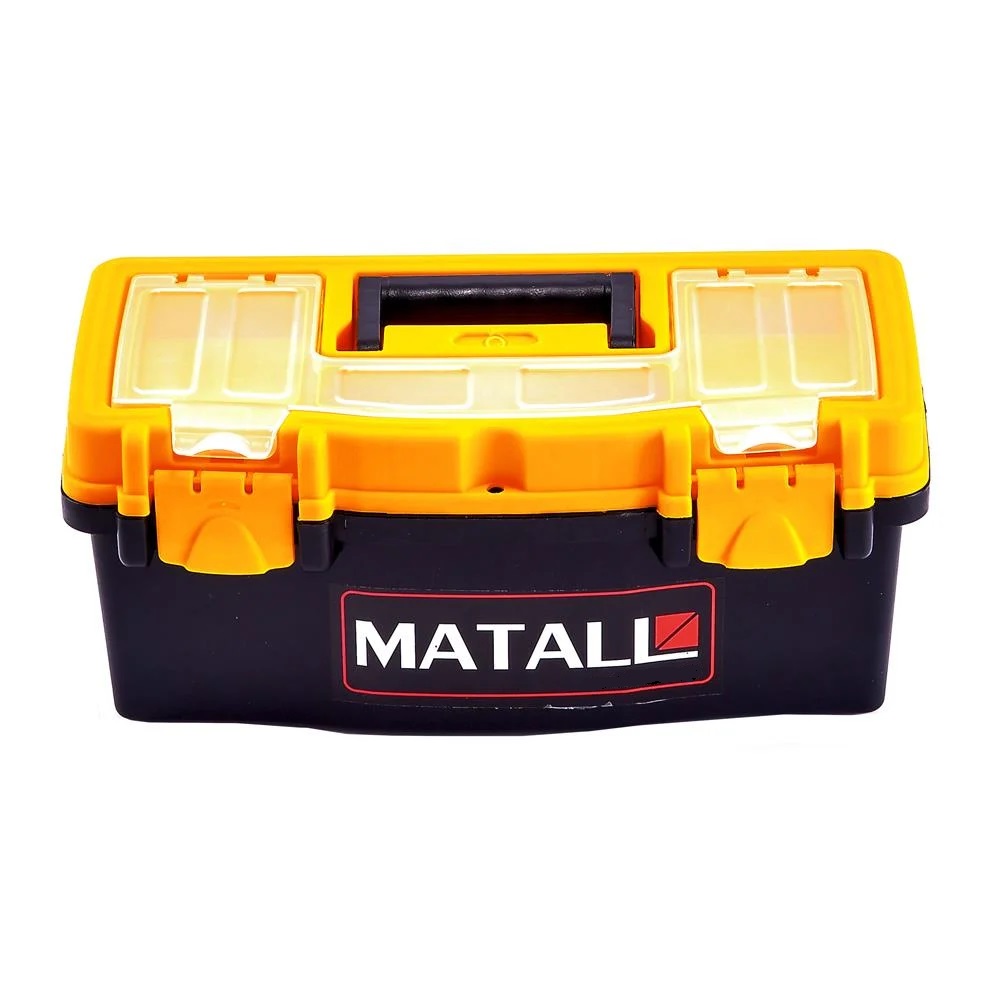 กล่องเครื่องมือพลาสติกอเนกประสงค์ PRO MATALL HL3078-H ขนาด 12 นิ้ว