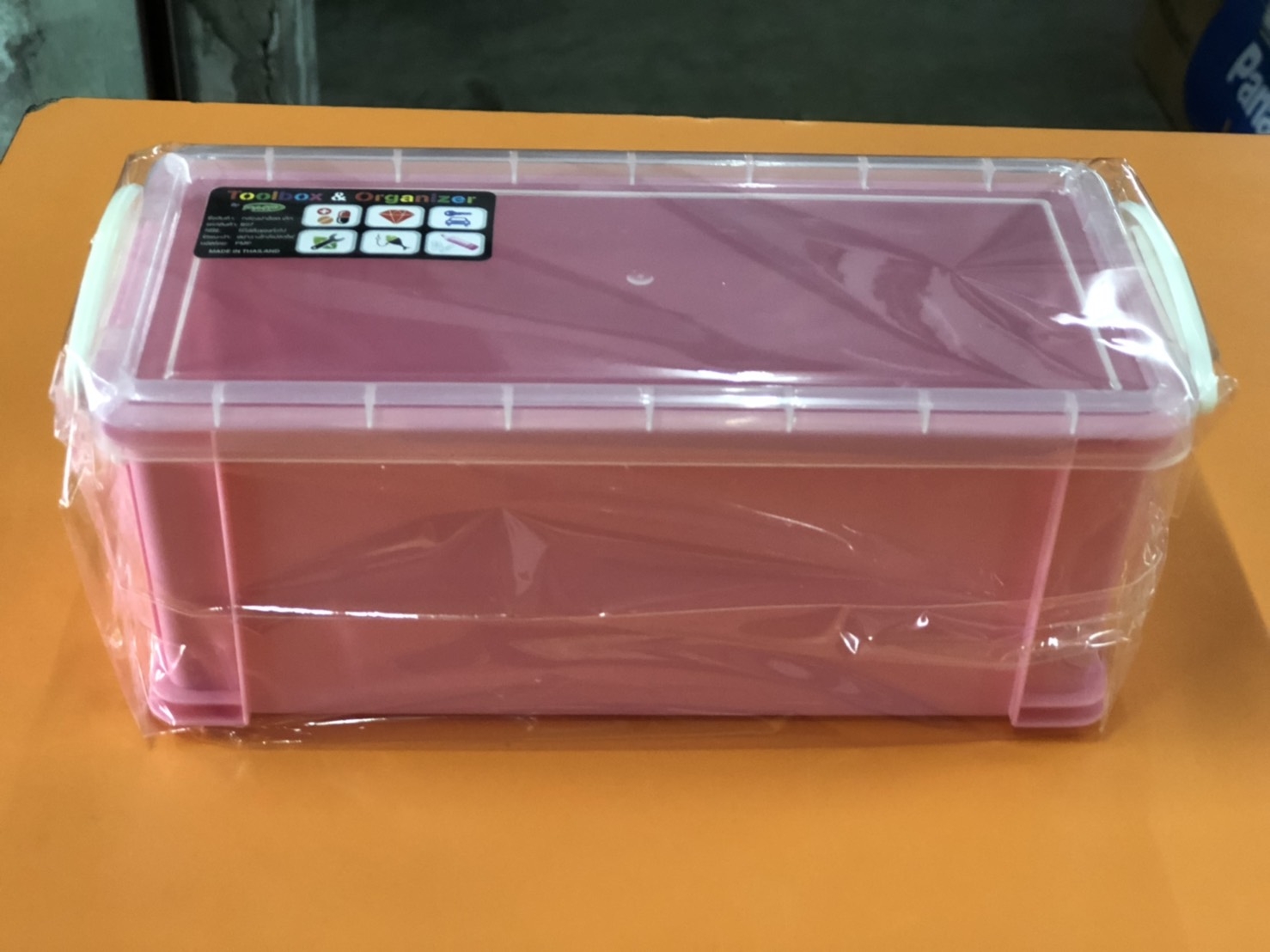 กล่องฝาล็อค BB08 (PMP)