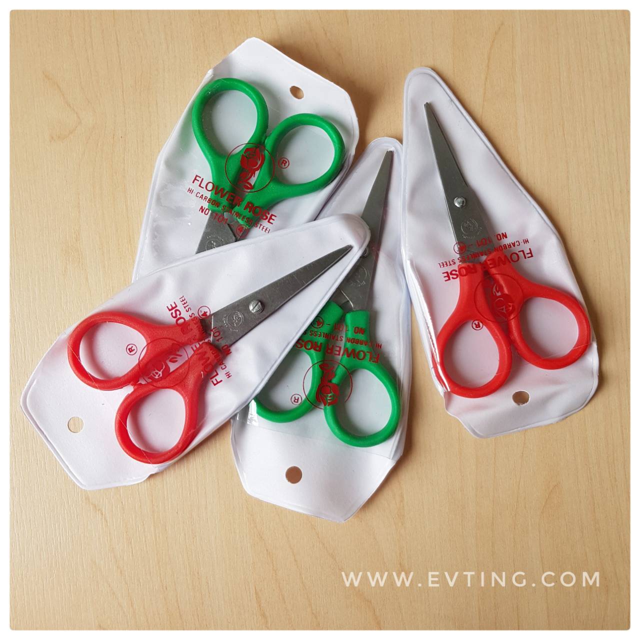 กรรไกร 101 (ดอกไม้)