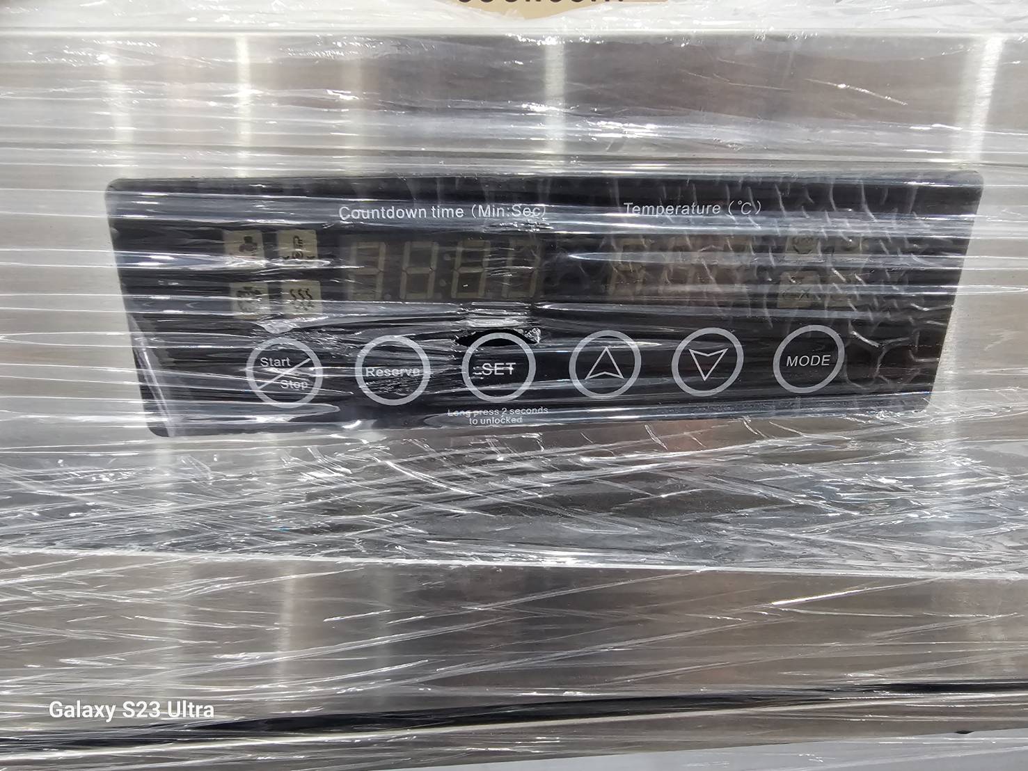 ตู้นึ่งข้าวไฟฟ้า ตู้นึ่งไอน้ำ เครื่องนึ่งข้าว อเนกประสงค์ 6ถาด รุ่น SH-PH6 ขนาดถาด 40x60ซม