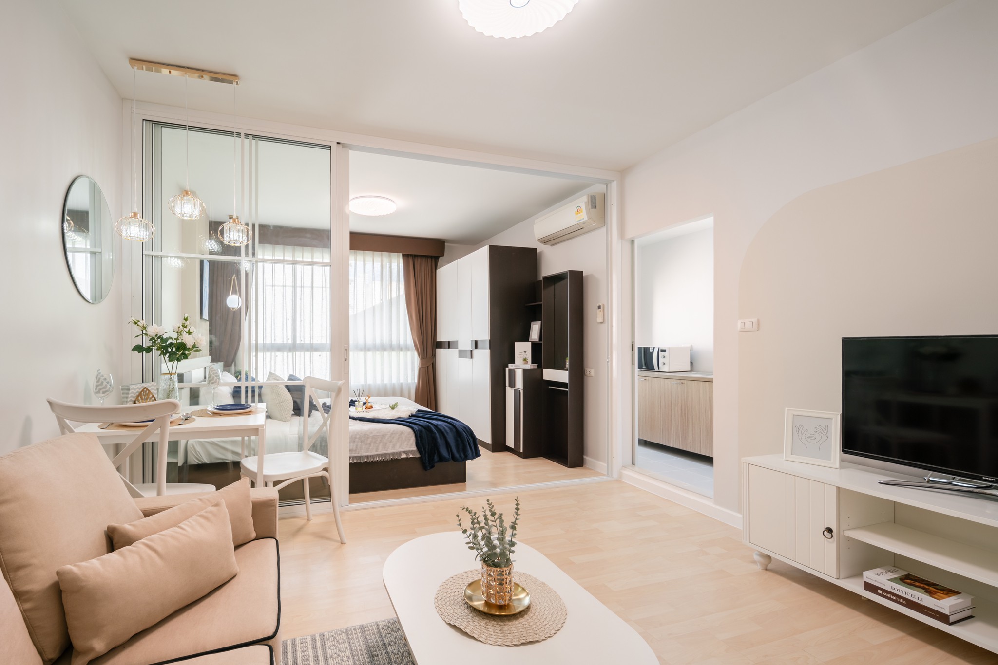 ดีคอนโด รามคำแหง 64 - D CONDO RAMKAMHAENG 64 (RENOVATED)